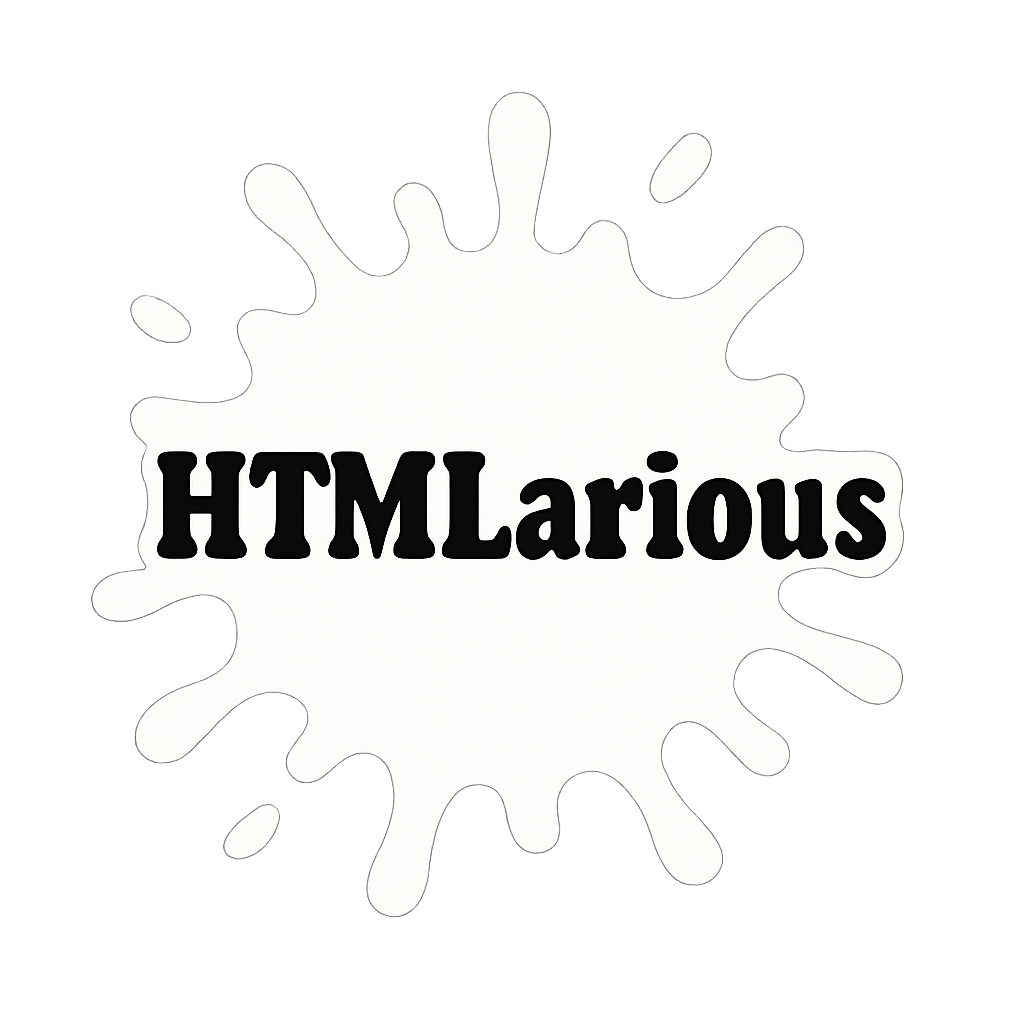 HTMLarious - Web Development